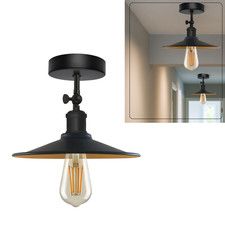 Vintage Deckenleuchte Retro