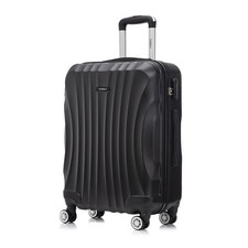 Schwarz trolley reisekoffer - trolley,