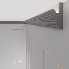 24 Meter Stuckleisten LED