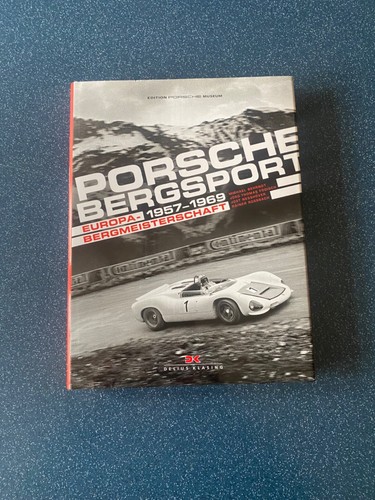 Porsche bergsport europa - porsche, "europa