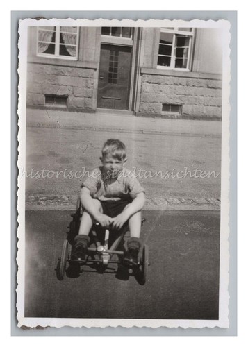 Junge tretauto 1939 altes - junge,
