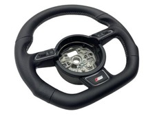 Tuning Lenkrad Lederlenkrad