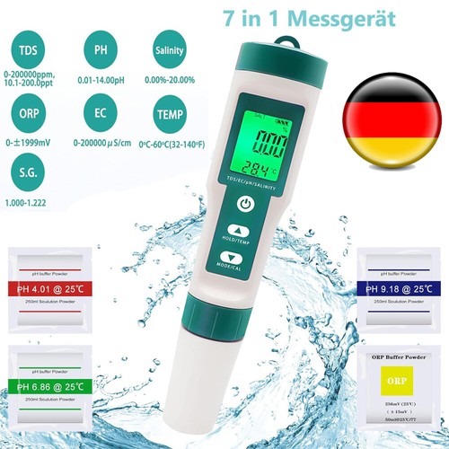 Messgerät pool ph - ph,