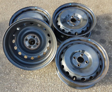 4 x Stahlfelgen Hyundai i20 Typ:GB Bj ab 2015  6Jx15CH 4x100 ET47, RDKS # 26083