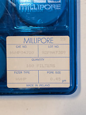 100 Stück MILLIPORE