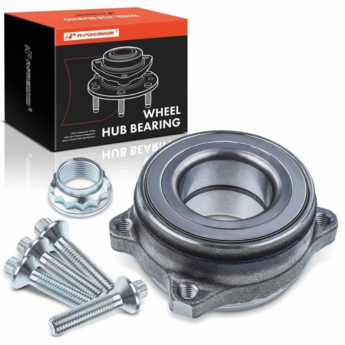 Radlagersatz hinten für - 1x,