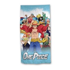 One Piece Badetuch Handtuch