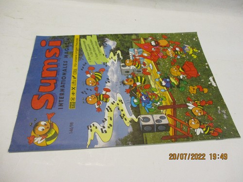 Werbecomic sumsi - werbecomic,
