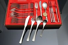 WMF,Cromargan,Dekor: Rügen,Menübesteck (20211204)