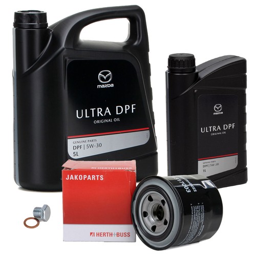 Original motoröl öl - original, ultra