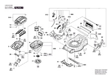 Bosch Ersatzteile für GRA