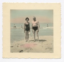 Original Vintage Foto Bunt