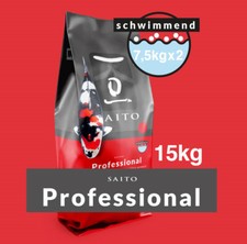 Saito Professional 15 kg