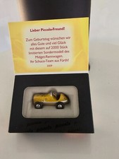Schuco Piccolo  Happy Birthday 2009 Midget-Rennwagen
