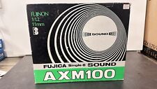 Fujica Single 8 Sound AXM100