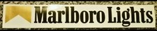 Aufkleber Schriftzug MARLBORO