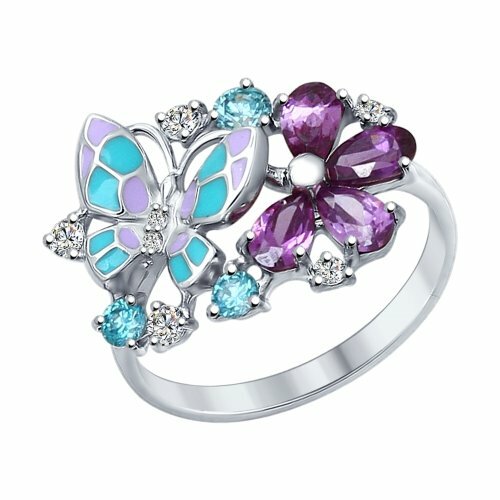 Ring sterlingsilber 925 - ring, damen