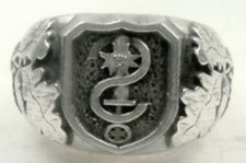 RIng, Wappenring der