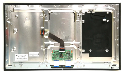 Display panel für led tv - display, /