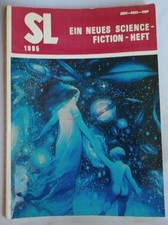 Sowjetliteratur 1985, Heft 6: Ein neues Science-Fiction-Heft