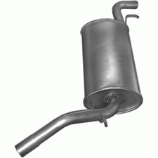 Endtopf Auspuff für SEAT