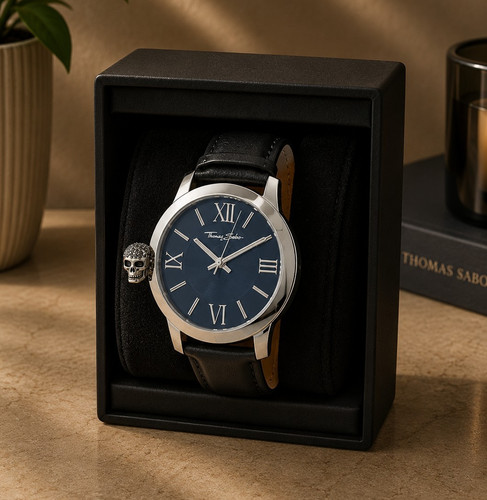 Thomas sabo armbanduhr quarz - sabo,