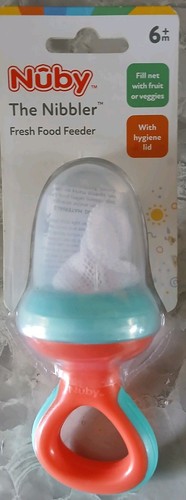 Nuby the nibbler - the,
