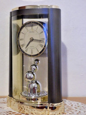 Stiluhr Tischuhr Drehpendel