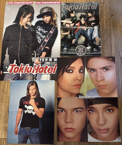 Tokio hotel kleine - hotel,