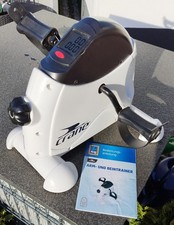 Büro Heimtrainer Arm- und Beintrainer Bewegungstrainer Fahrradtrainer LCD