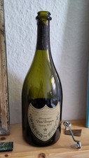 Dom Perignon 2012 leere Flasche