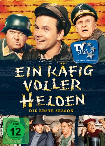 Ein käfig voller helden - ein,