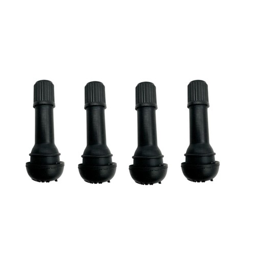 Gummiventil snap ventil - snap-in,