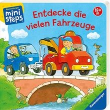 Entdecke die vielen fahrzeuge - entdecke,