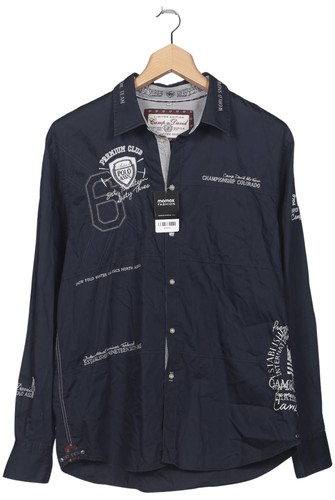 Camp david hemd herren - hemd,