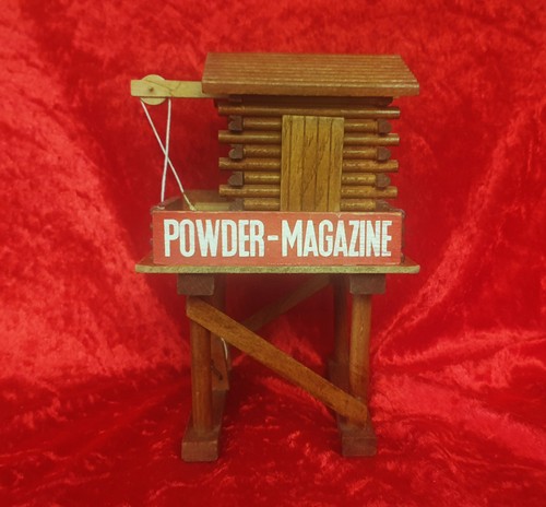 Oehme powder pulver magazine - oehme,