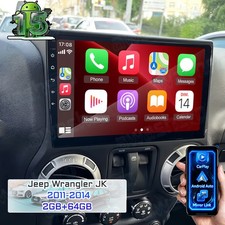 64GB Android 15 CarPlay BT DSP
