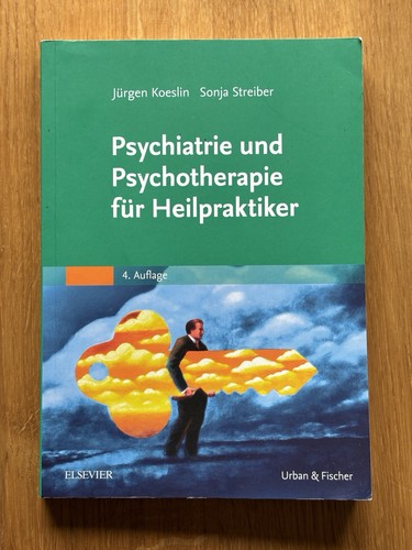 Psychiatrie und psychotherapie - psychiatrie,