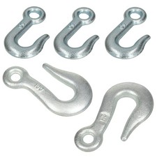 Ösenhaken aus Stahl verzinkt