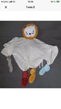 Schmusetuch Schnuffeltuch Babydream Löwe Rossmann