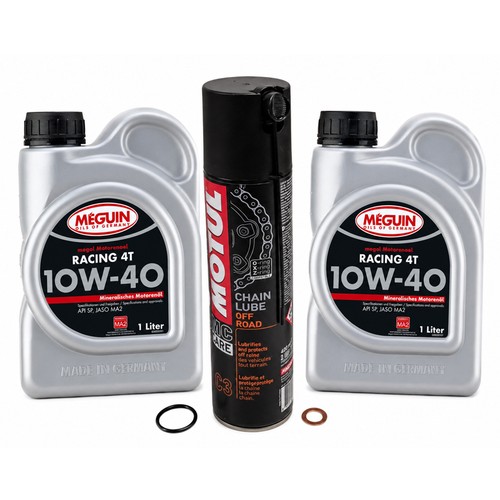 Service kit ölwechsel - Ölwechsel, wartung