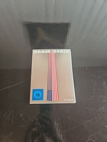 Rammstein musik dvd - musik,