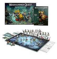 Warhammer Quest Darkwater Age