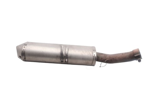 Auspuff endschalldämpfer - auspuff,