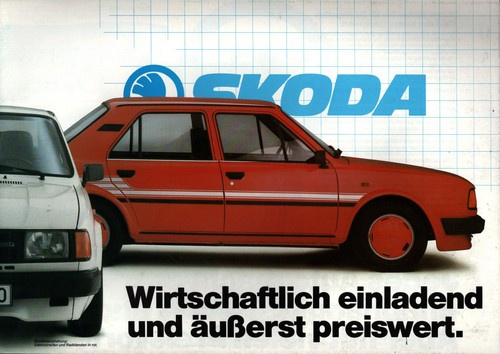 Prospekt skoda pkw programm - pkw,