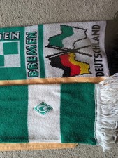 Werder Bremen Fanschal Fanschals Bremen Sankt Pauli  Fanartikel SVW