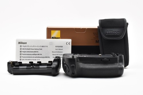 Nikon d16 multi - nikon, mb-d16