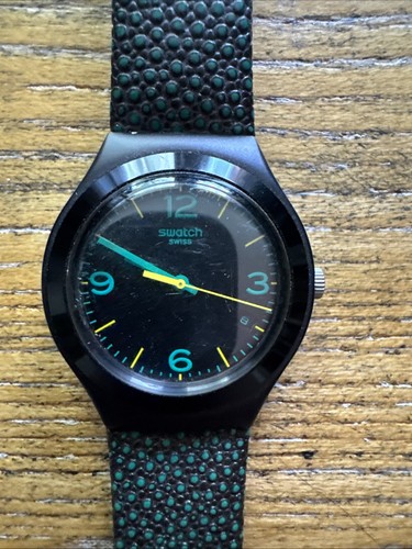 Swatch irony aluminium - swatch, –