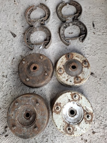 Trabant radnabe bremse - bremse, tripode