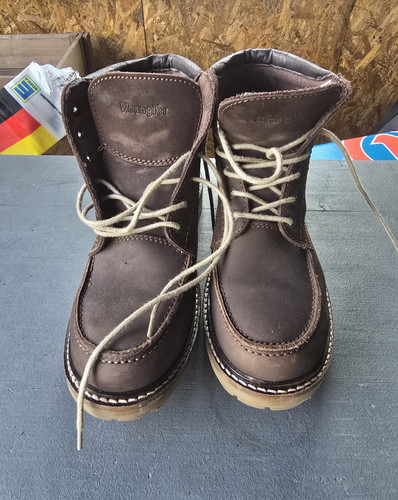 Wrangler herren leder - wrangler,